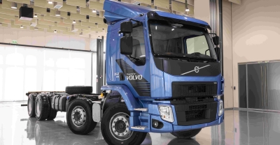 El nuevo Volvo VM ingresa al mercado peruano